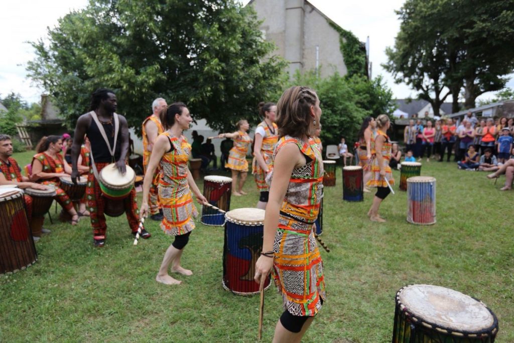 Journée Africaine le 9 juin 2018 à Montlouis-sur-Loire